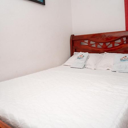 Apartamento Miss Brigida San Andres  Bagian luar foto