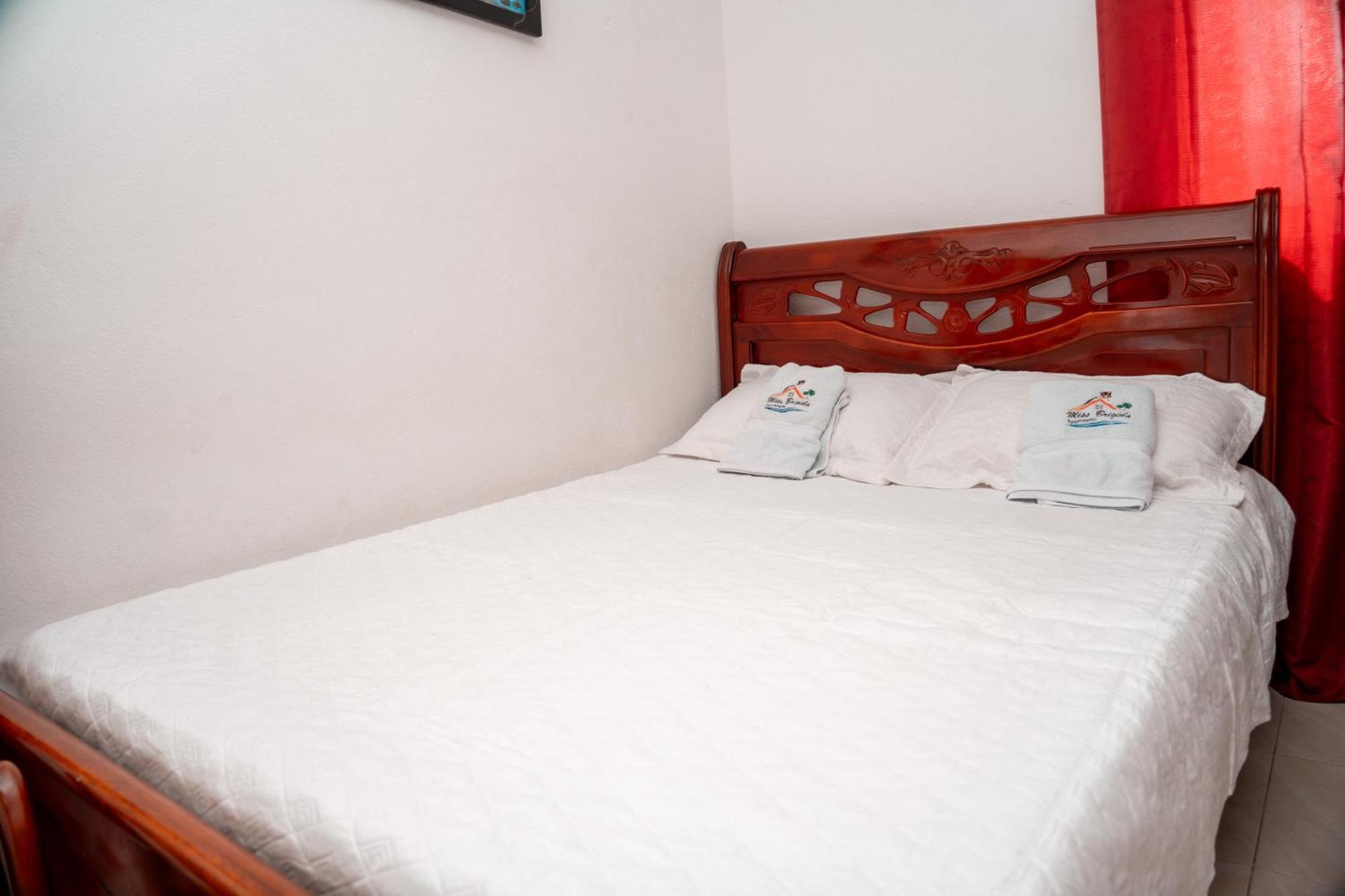 Apartamento Miss Brigida San Andres  Bagian luar foto
