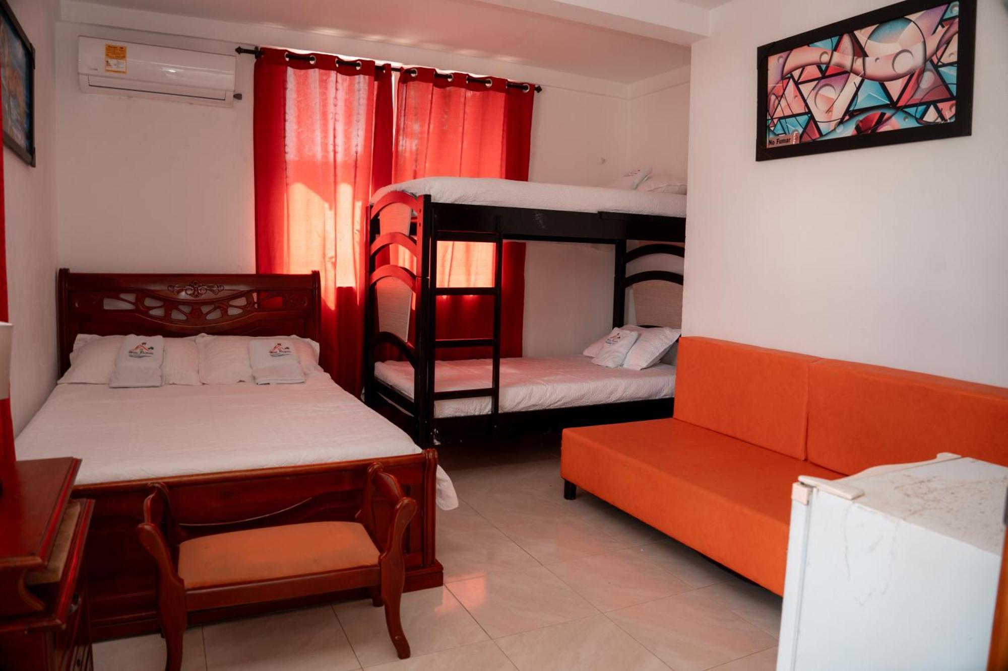 Apartamento Miss Brigida San Andres  Bagian luar foto