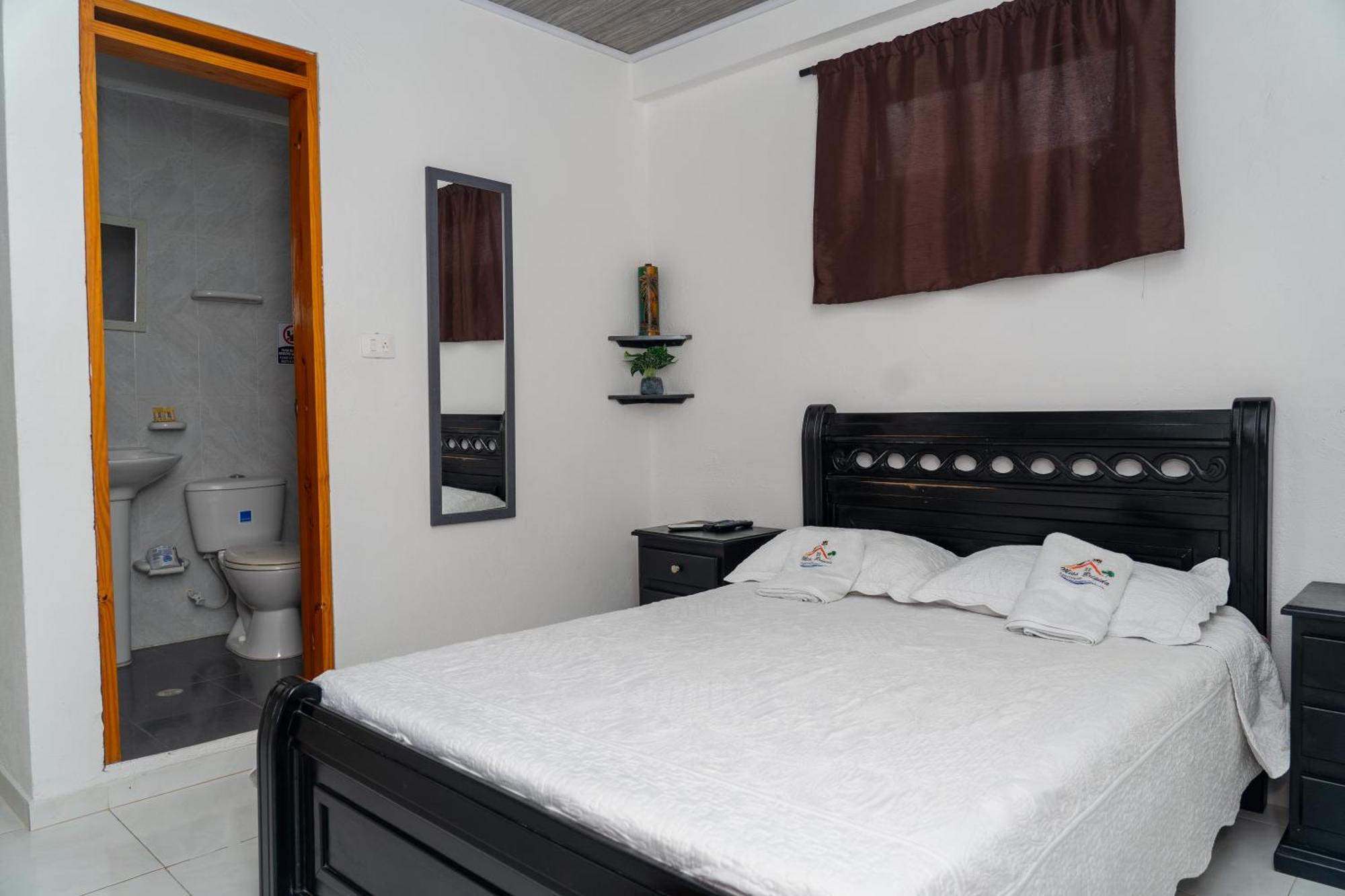 Apartamento Miss Brigida San Andres  Bagian luar foto