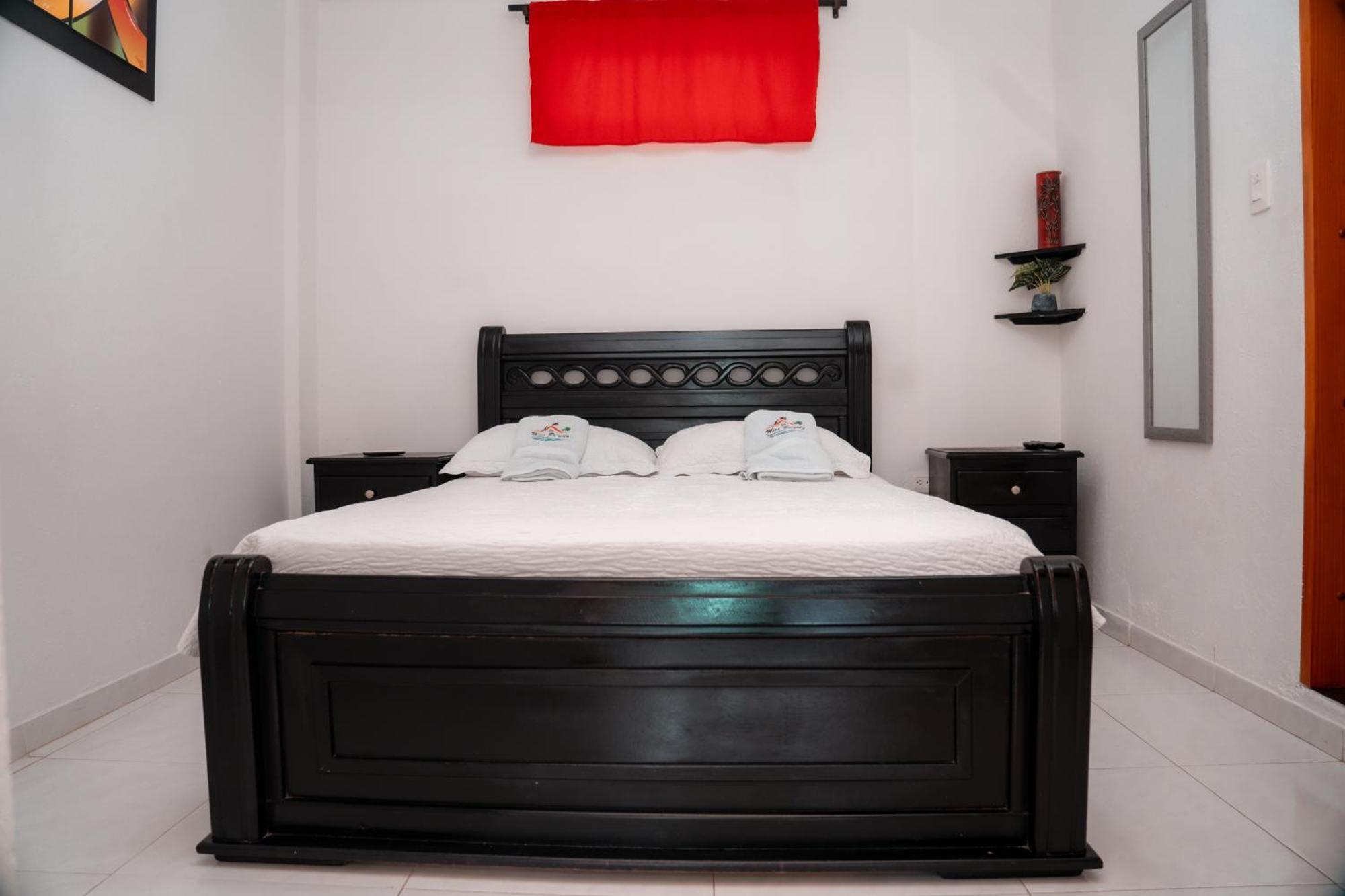 Apartamento Miss Brigida San Andres  Bagian luar foto