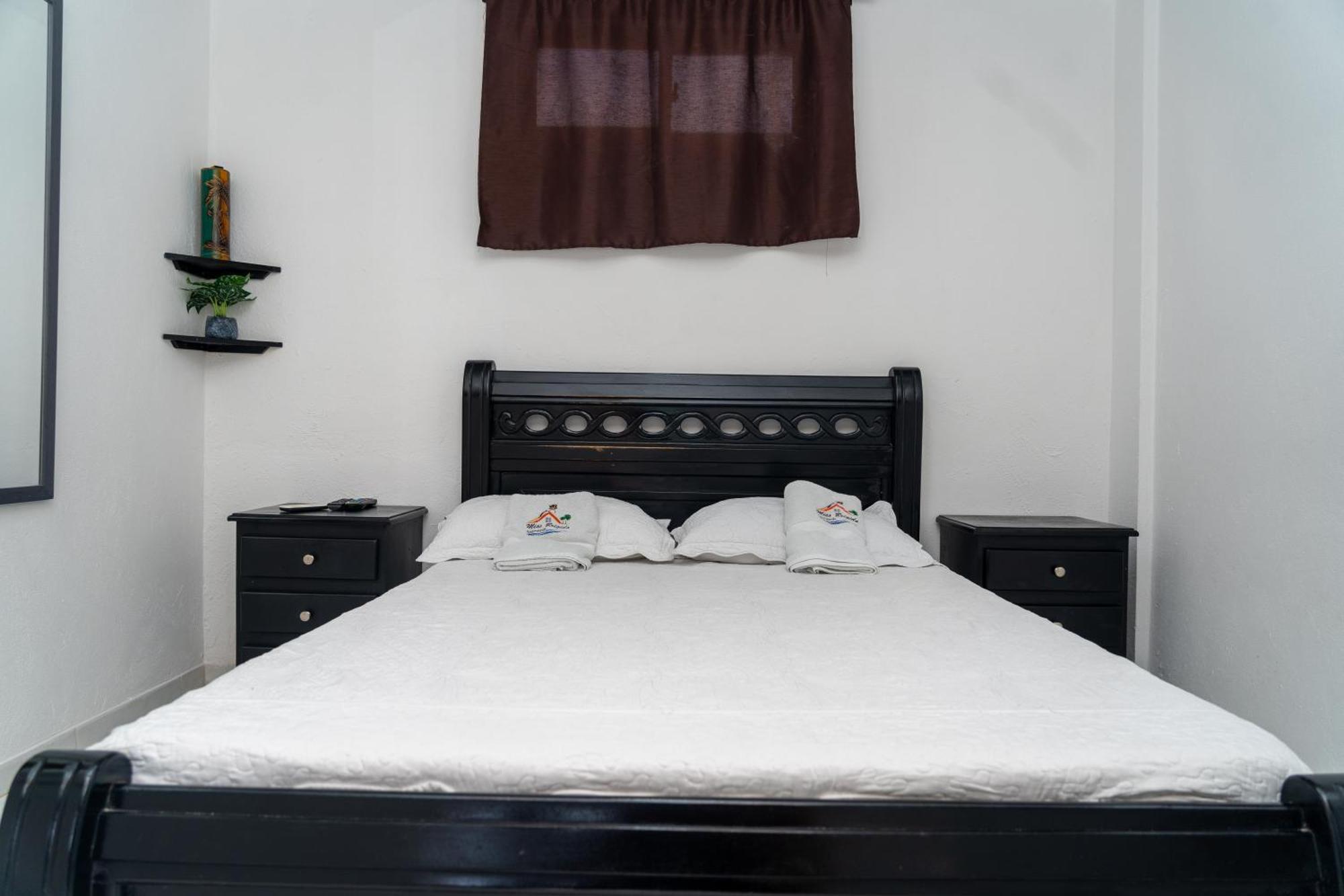 Apartamento Miss Brigida San Andres  Bagian luar foto