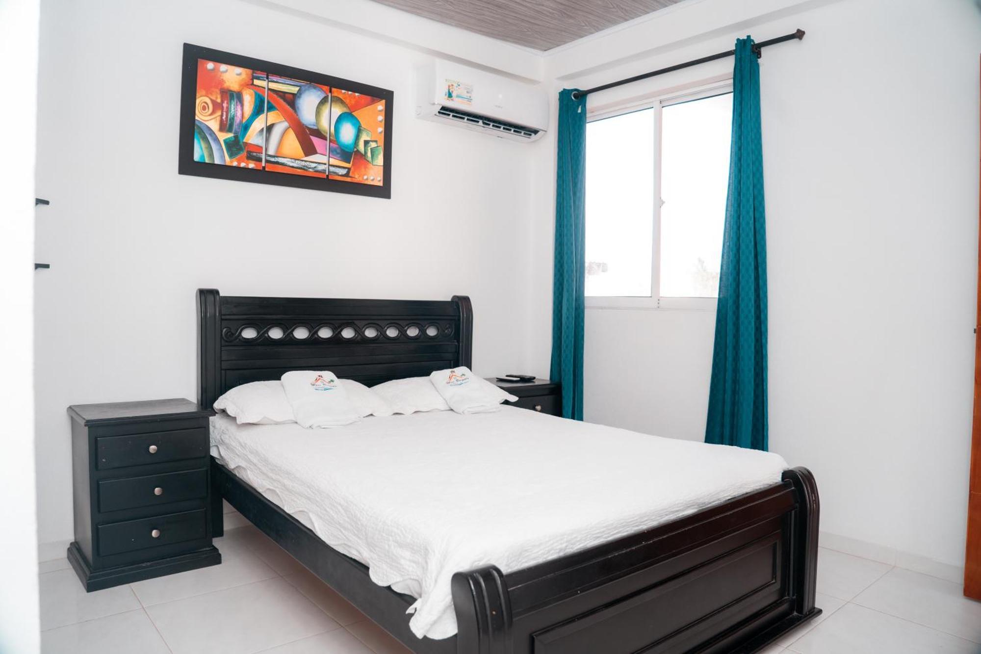 Apartamento Miss Brigida San Andres  Bagian luar foto