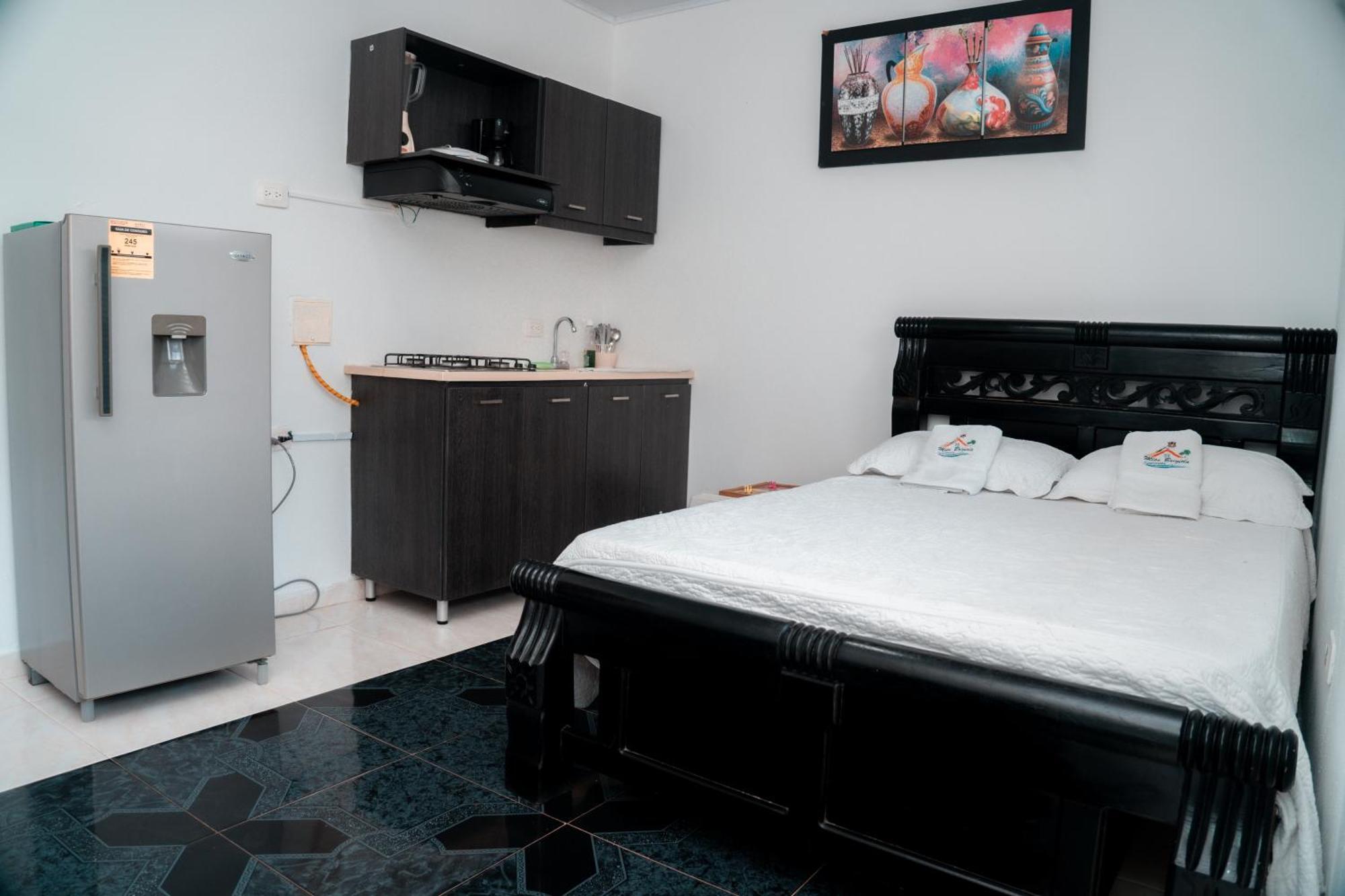 Apartamento Miss Brigida San Andres  Bagian luar foto