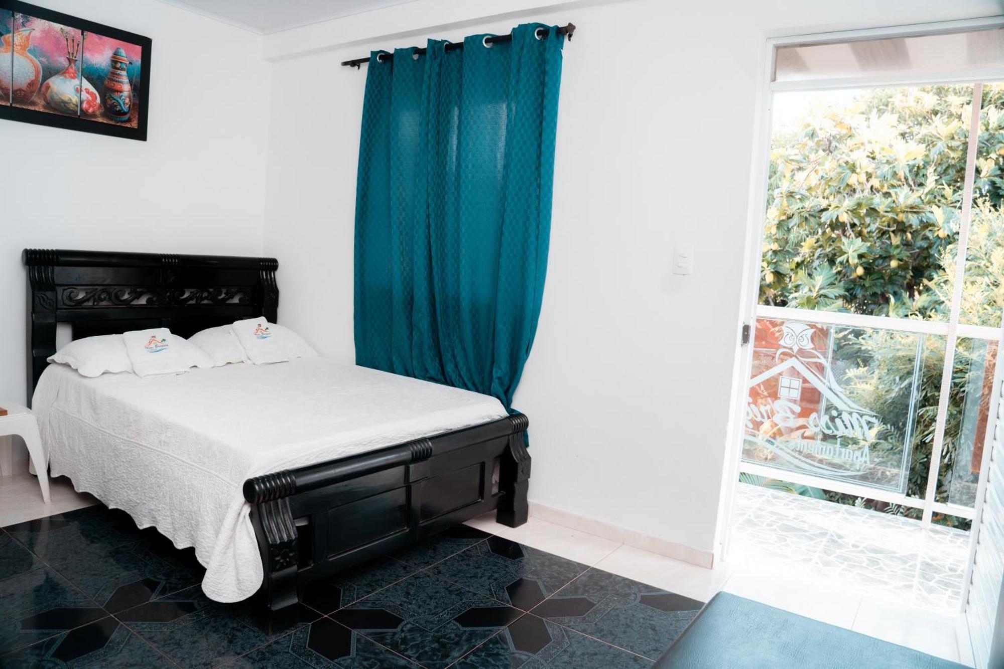 Apartamento Miss Brigida San Andres  Bagian luar foto