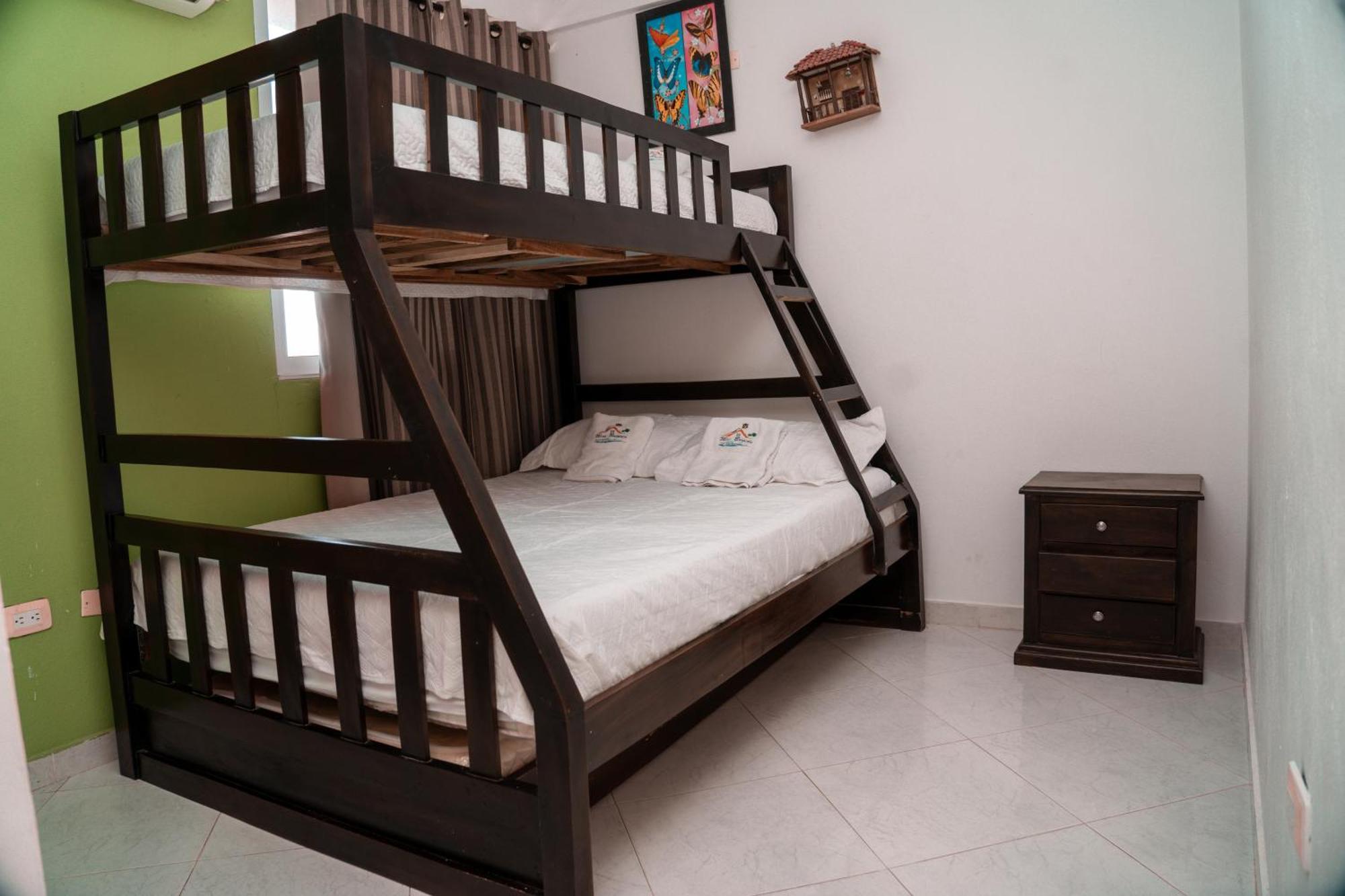 Apartamento Miss Brigida San Andres  Bagian luar foto