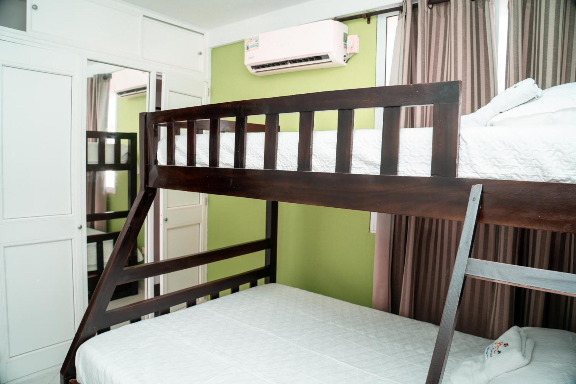 Apartamento Miss Brigida San Andres  Bagian luar foto