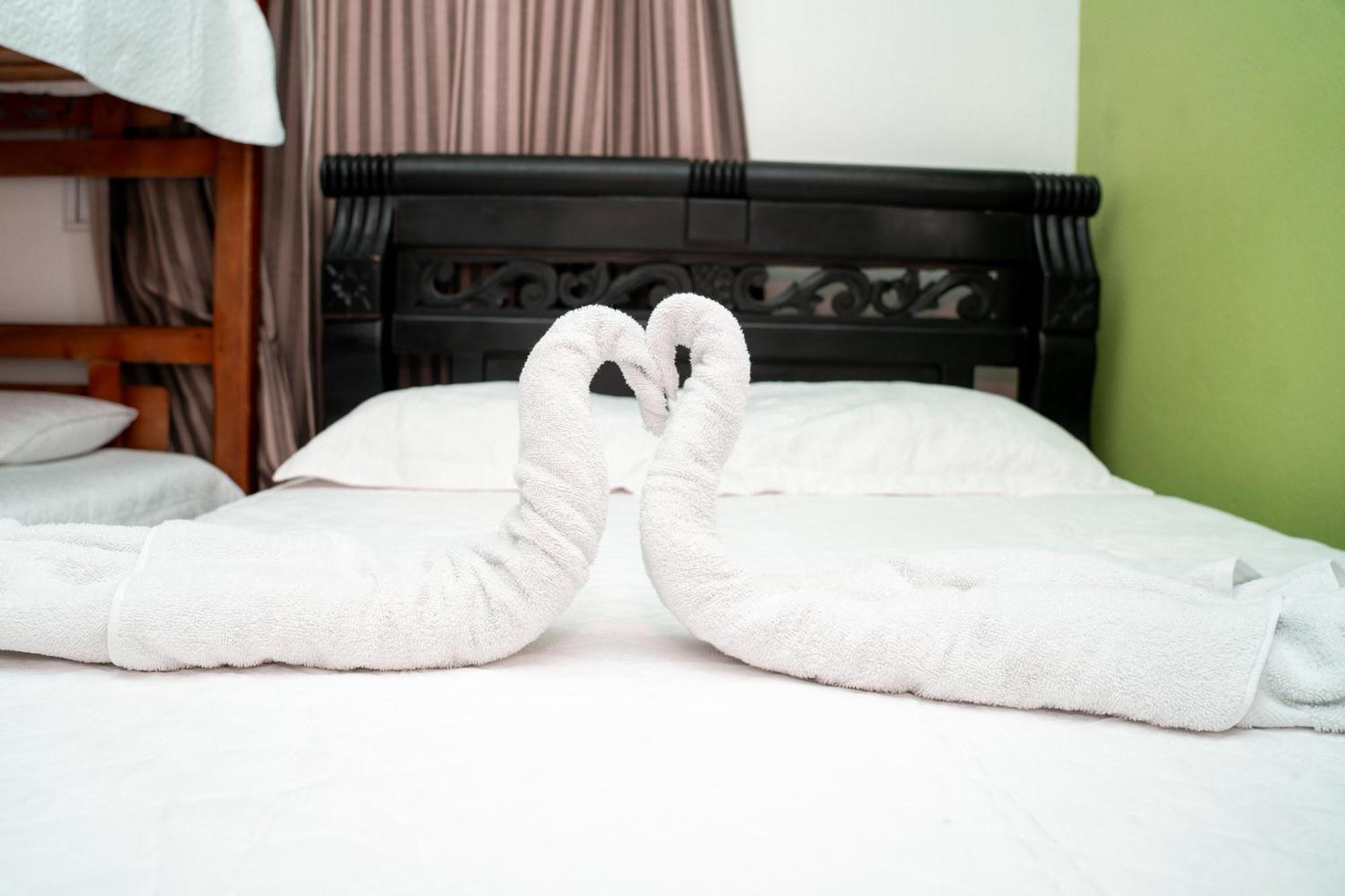 Apartamento Miss Brigida San Andres  Bagian luar foto