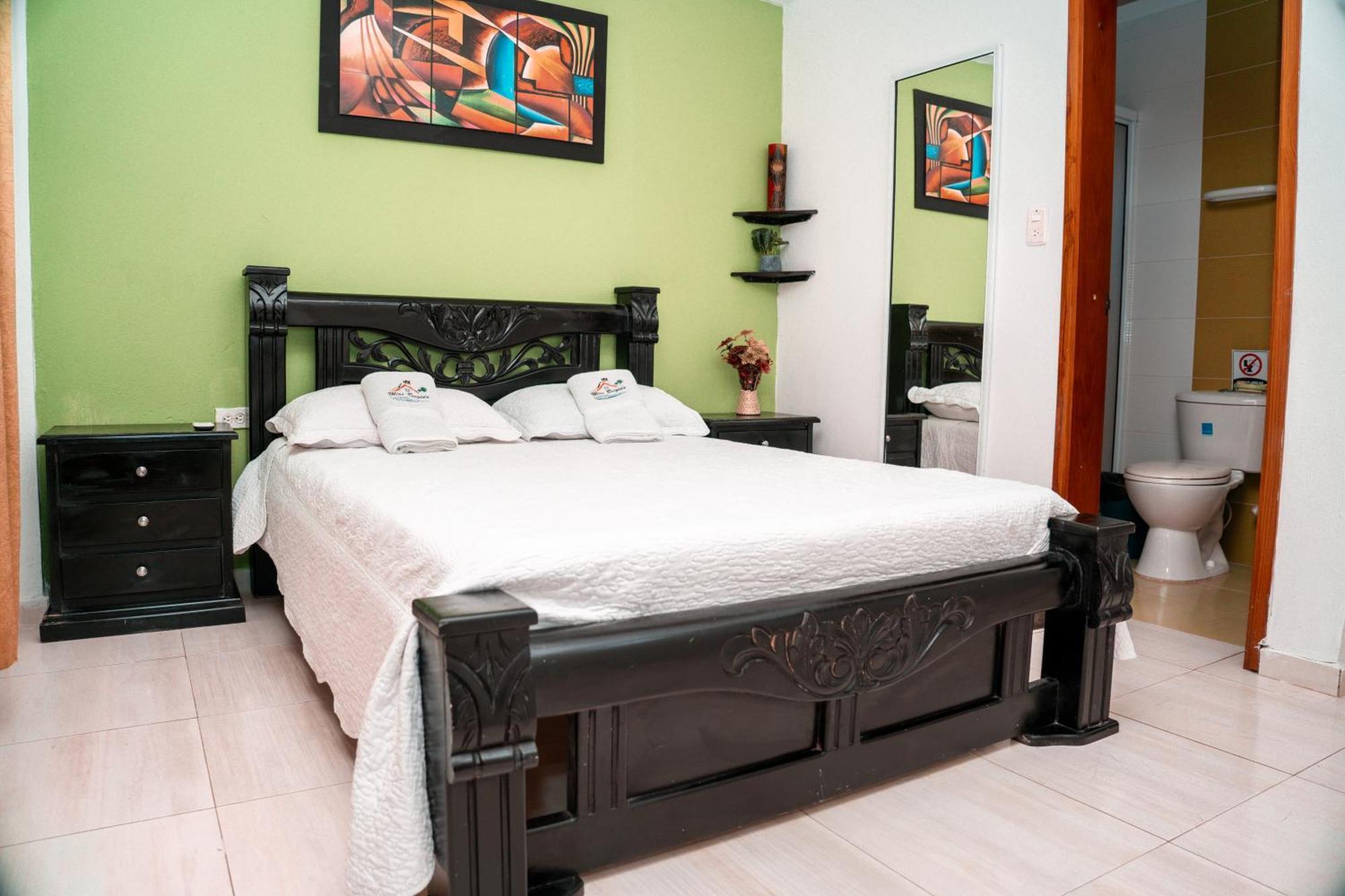 Apartamento Miss Brigida San Andres  Bagian luar foto
