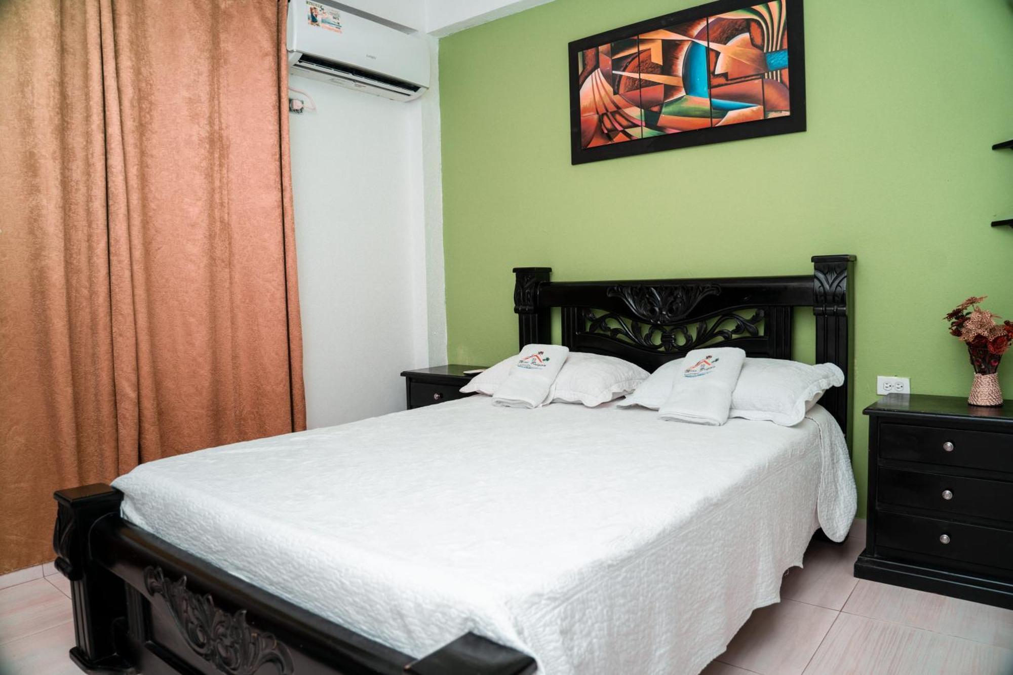 Apartamento Miss Brigida San Andres  Bagian luar foto