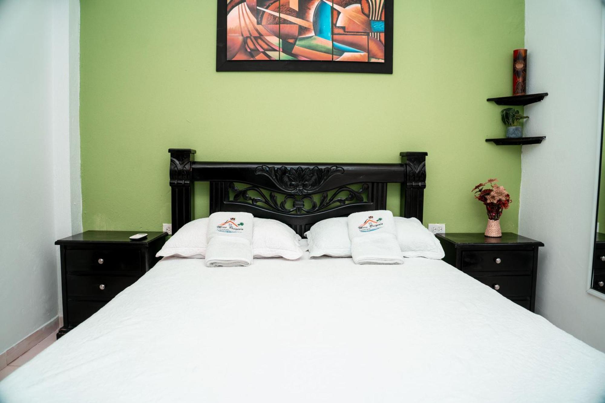 Apartamento Miss Brigida San Andres  Bagian luar foto