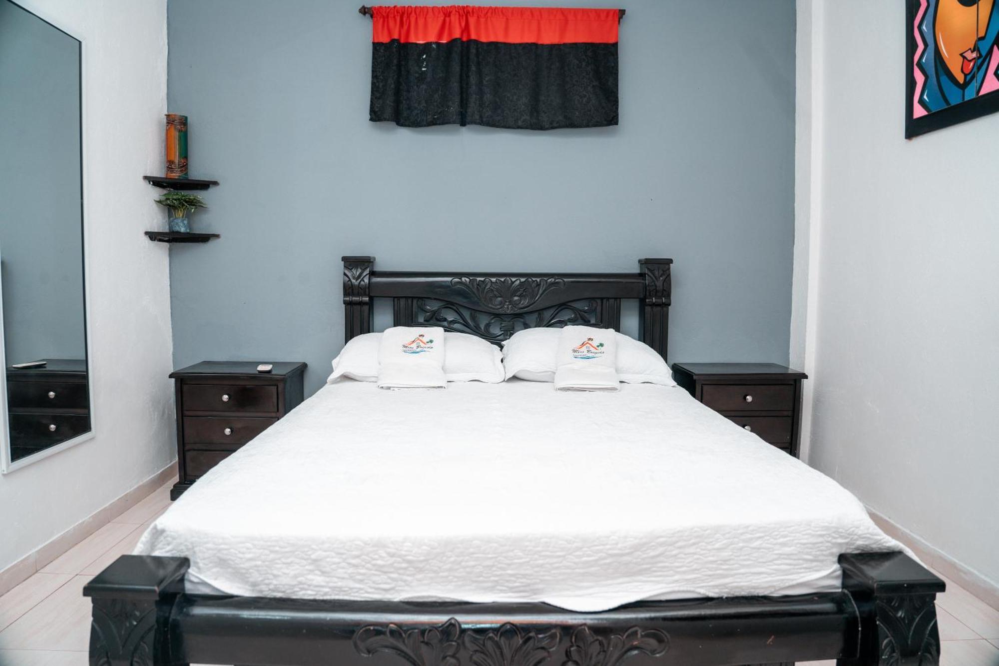 Apartamento Miss Brigida San Andres  Bagian luar foto