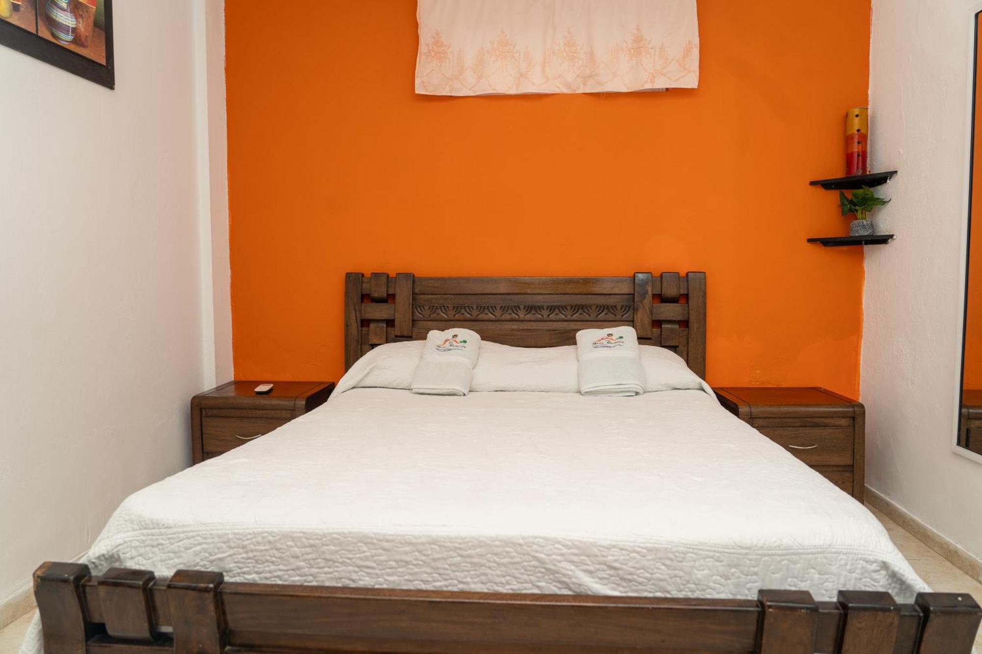 Apartamento Miss Brigida San Andres  Bagian luar foto