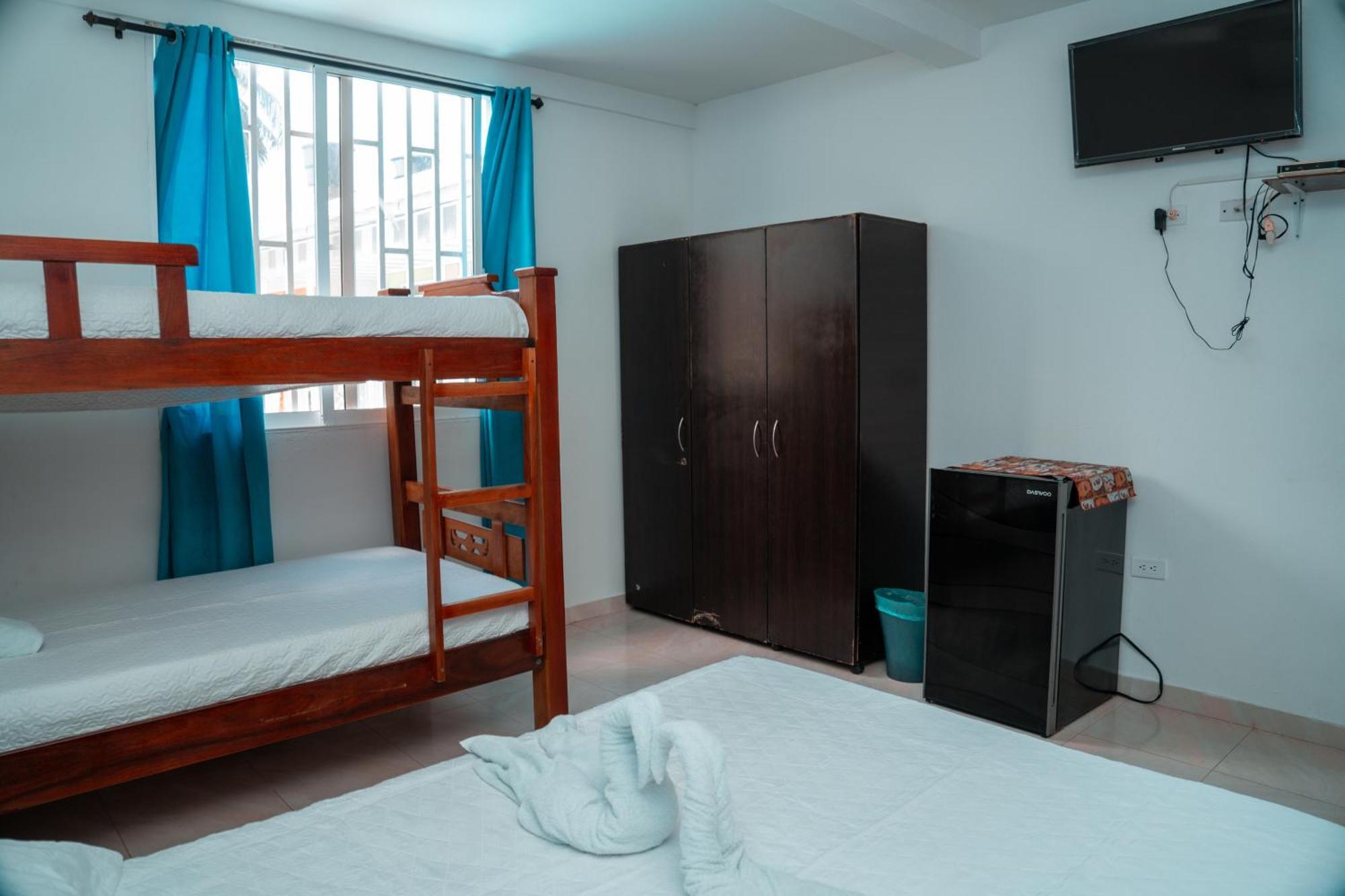 Apartamento Miss Brigida San Andres  Bagian luar foto