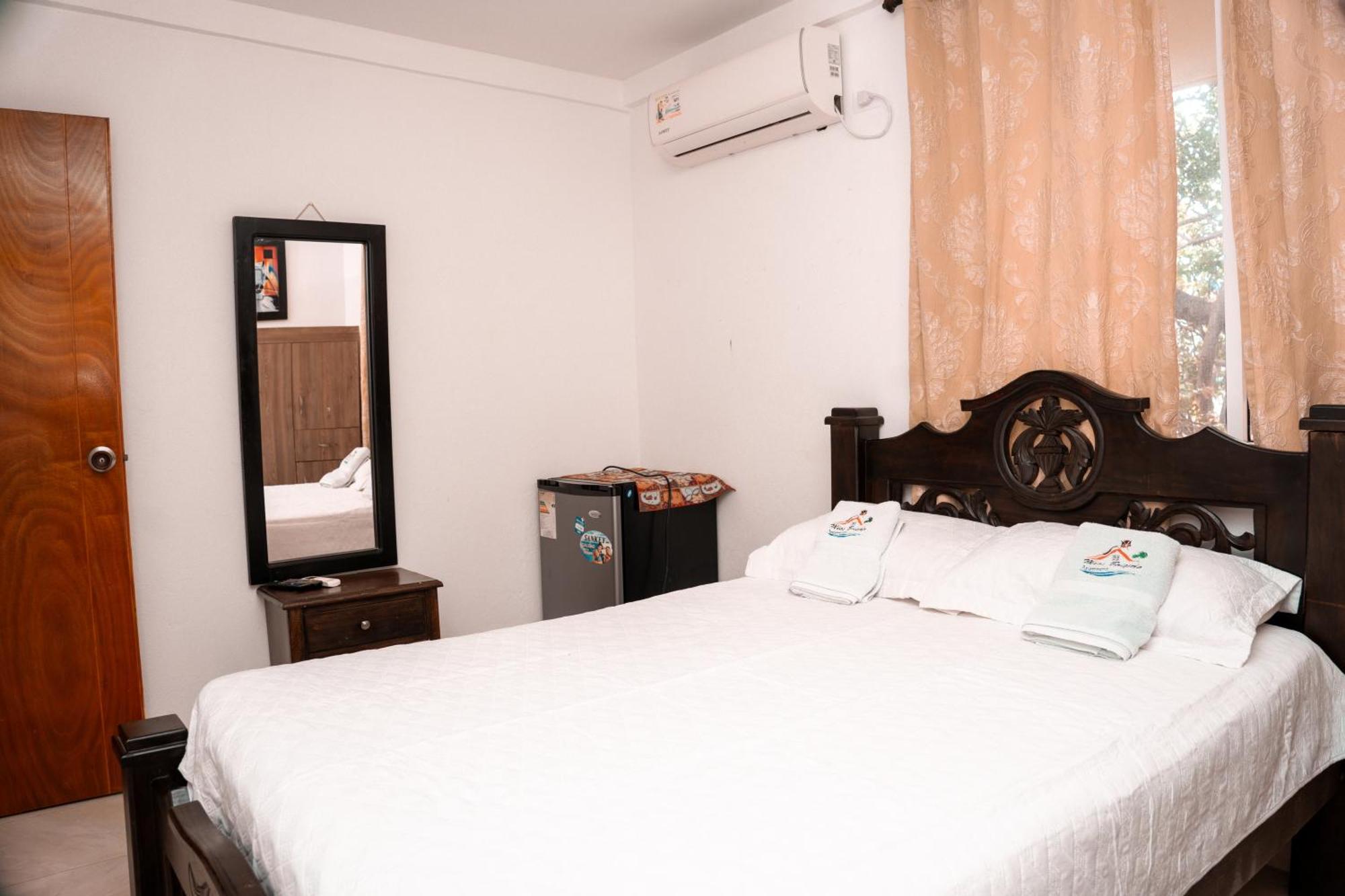 Apartamento Miss Brigida San Andres  Bagian luar foto
