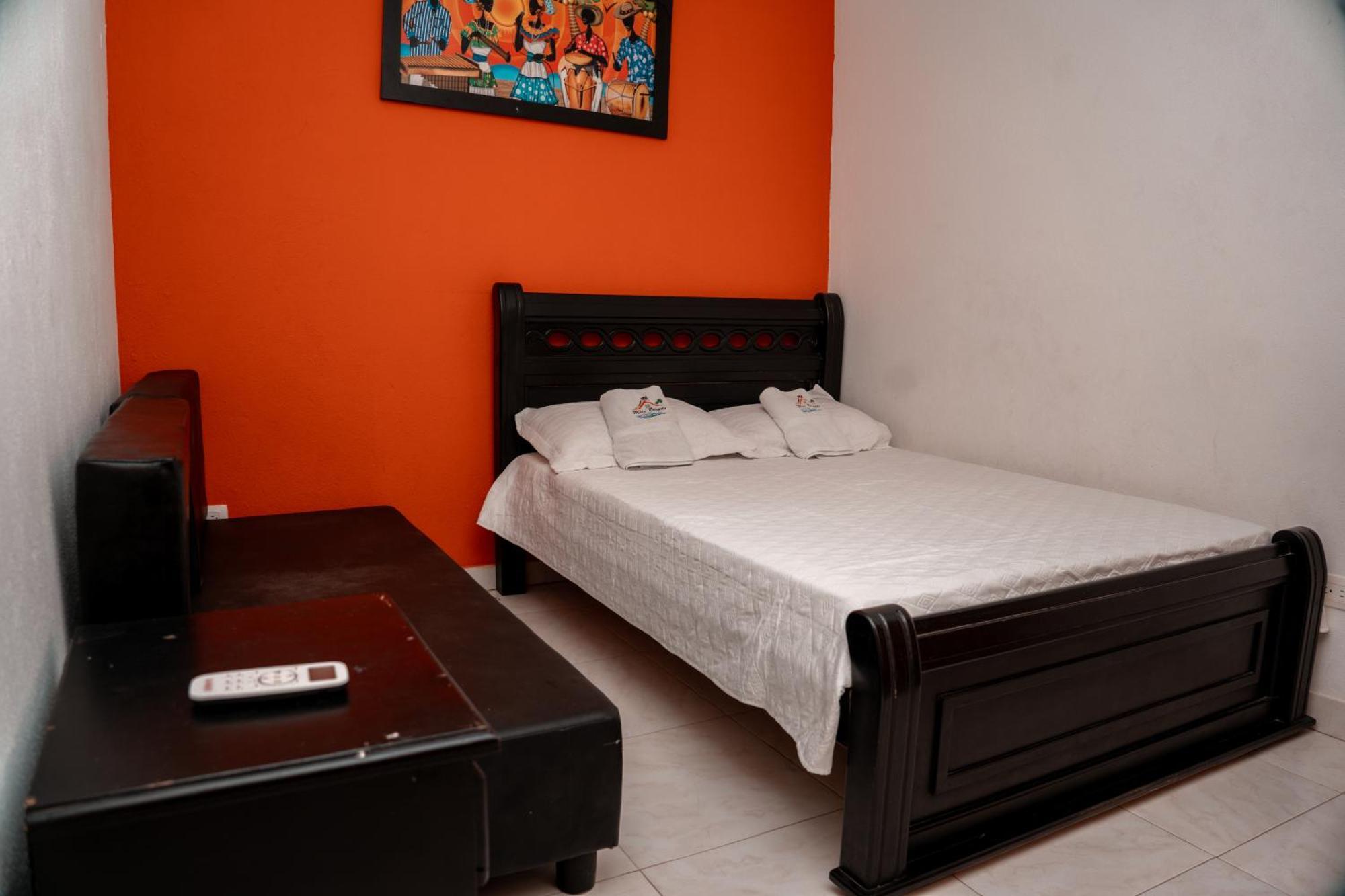 Apartamento Miss Brigida San Andres  Bagian luar foto