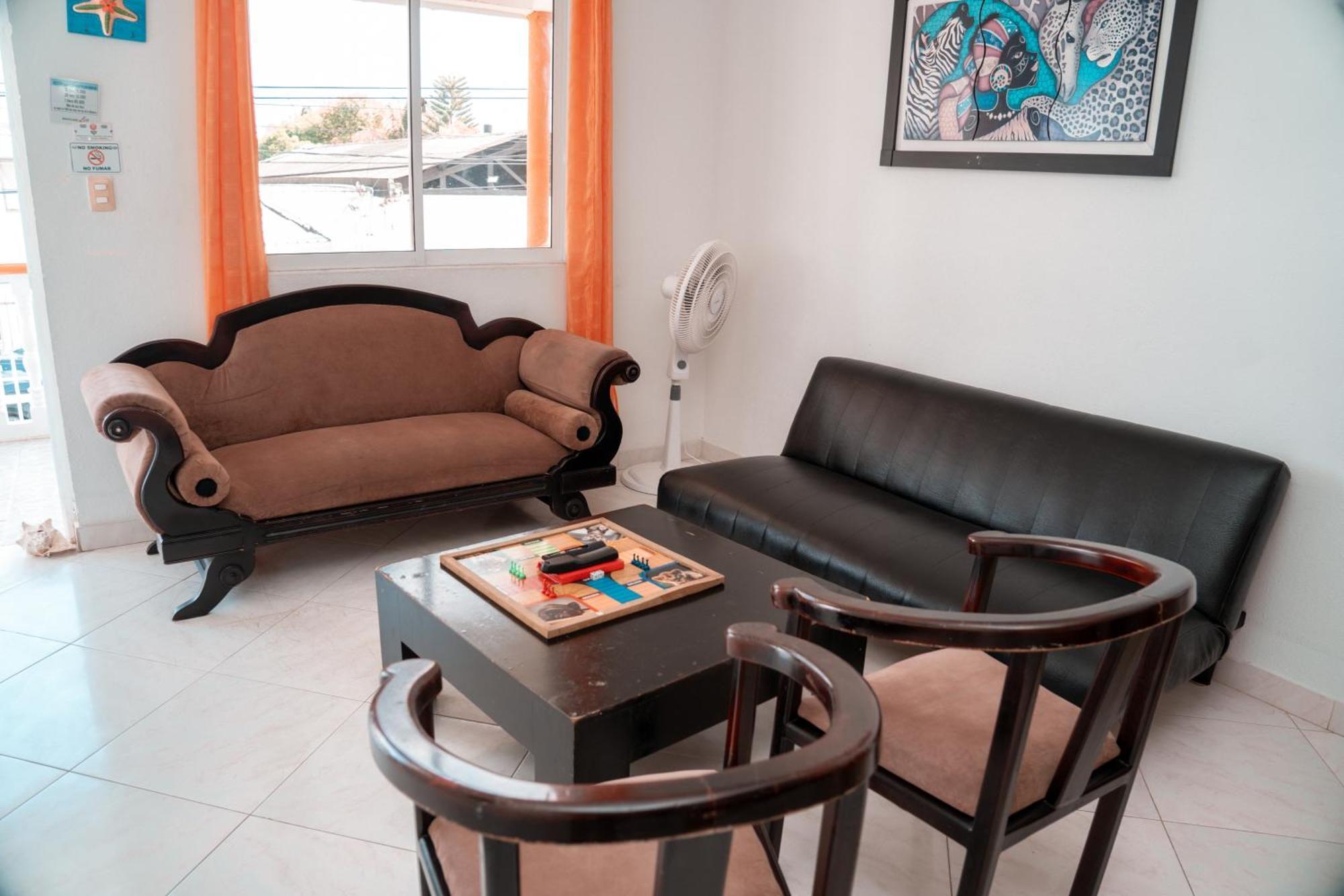 Apartamento Miss Brigida San Andres  Bagian luar foto