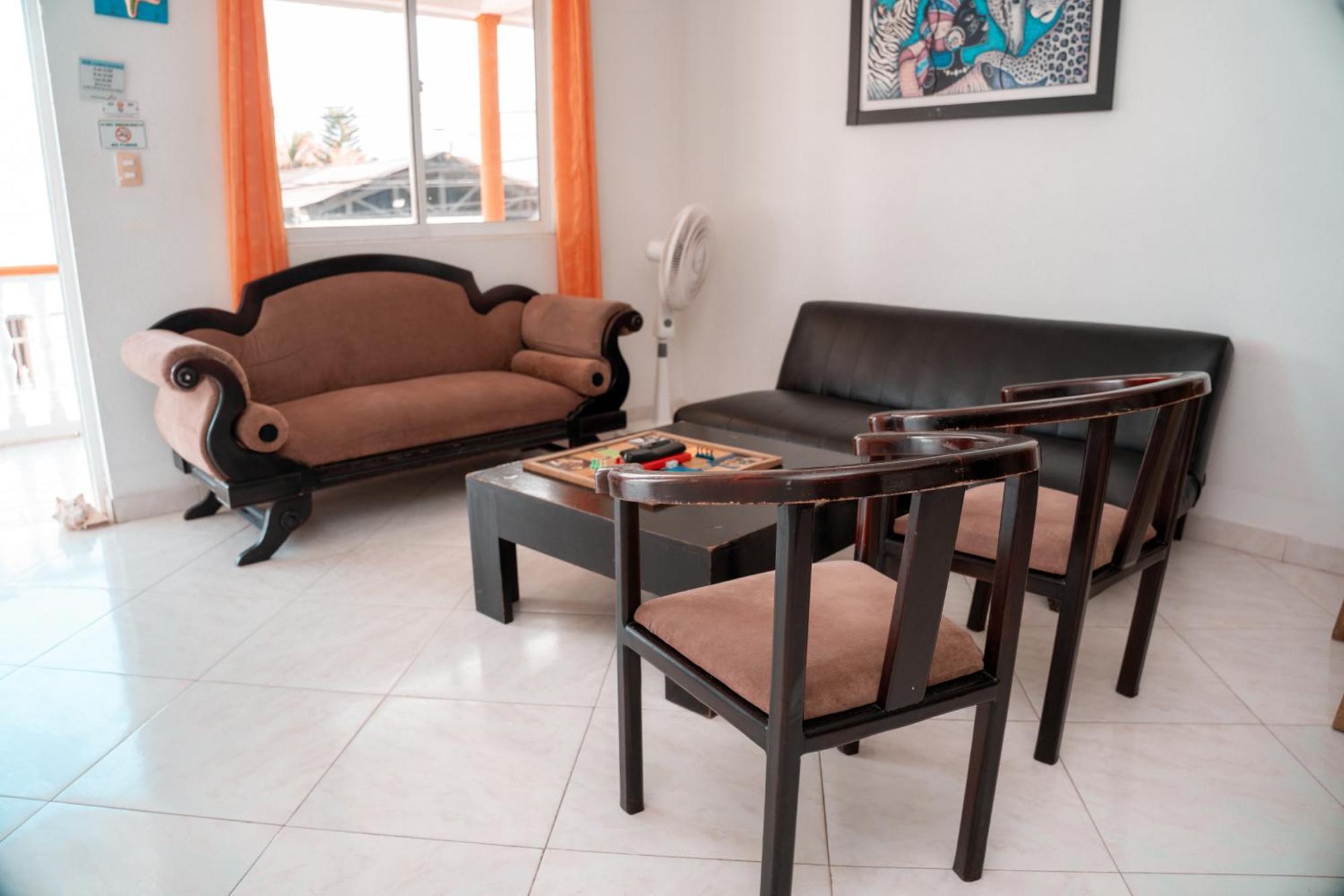 Apartamento Miss Brigida San Andres  Bagian luar foto